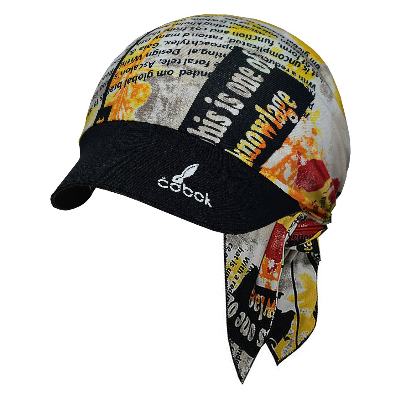 کلاه ورزشی چابوک مدل Speed Cap کد 2018D