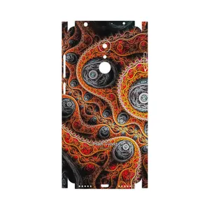 MAHOOT Mathematical Geometric Shape 7-FullSkin Cover Sticker for Xiaomi REDMI 5