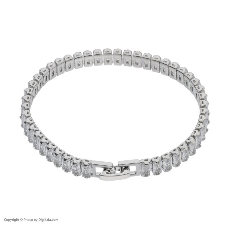دستبند زنانه مدل تنیسی کد 11 دستبند زنانه مدل تنیسی کد 11