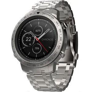 ساعت ورزشی گارمین مدل Fenix Chronos 010-01957-02