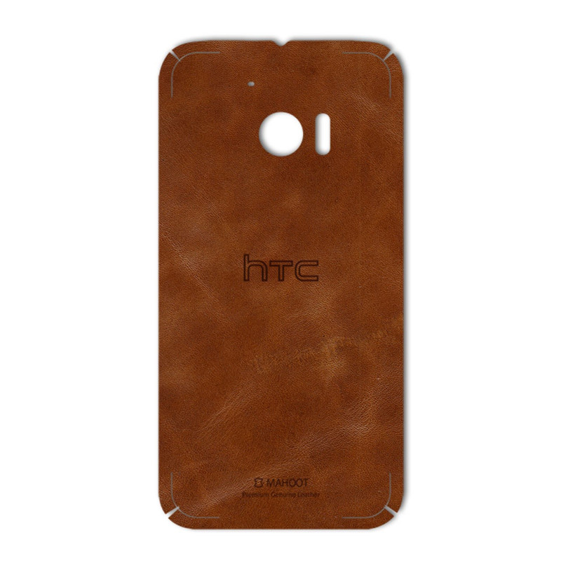 برچسب تزئینی ماهوت مدل Buffalo Leather مناسب برای گوشی HTC 10
