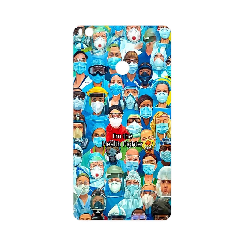 برچسب پوششی ماهوت مدل Nurse مناسب برای گوشی موبایل شیائومی Mi Max 2