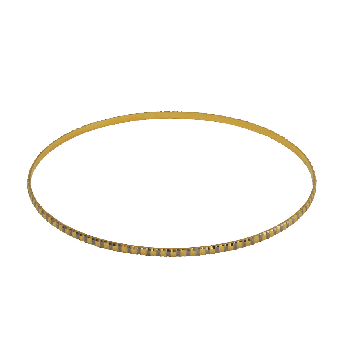 النگو طلا 18 عیار زنانه مدل 12NEW4 النگو طلا 18 عیار زنانه مدل 12NEW4