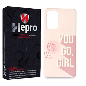 HEPRO MC Cover for Samsung Galaxy A52 / A52s