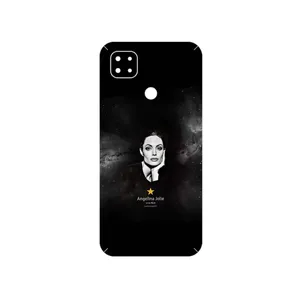 MAHOOT Angelina Jolie Cover Sticker for Xiaomi Poco C31