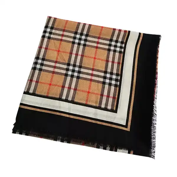 روسری زنانه مدل نخی کد QD1050