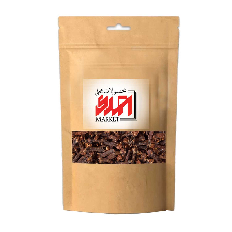 میخک محلی احمدی مارکت - 50 گرم