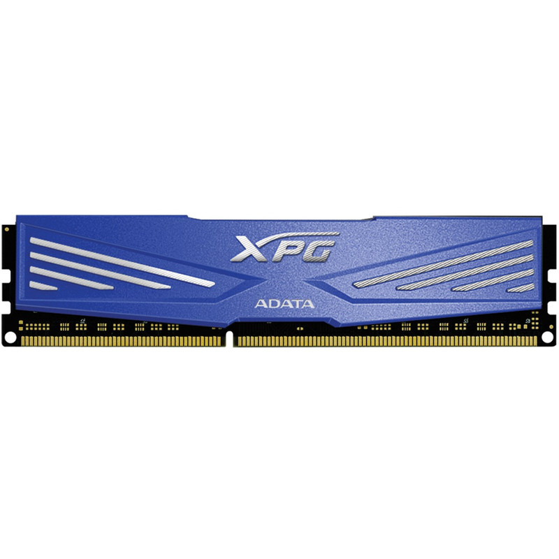 تصویر رم دسکتاپ DDR3 تک کاناله 1600 مگاهرتز CL11 ای دیتا مدل XPG V1 ظرفیت 8 گیگابایت