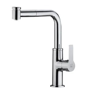 KWC Rita Pullout Kitchen Faucets