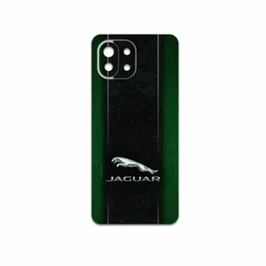 MAHOOT Jaguar-Cars Cover Sticker for Xiaomi 11 Lite 5G NE