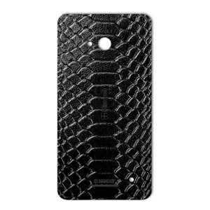 MAHOOT Snake Leather Special Cover Sticker for Microsoft Lumia 640