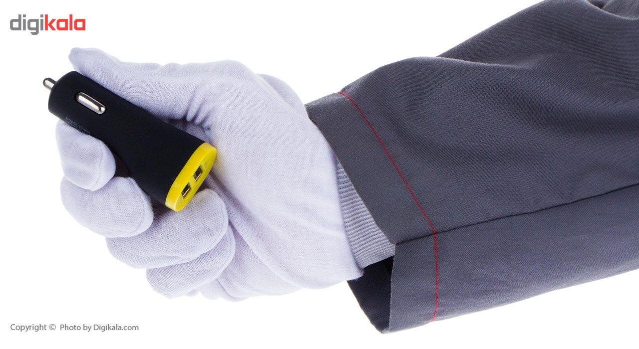 شارژر فندکی دبل متال مدل YY-003 main 1 6