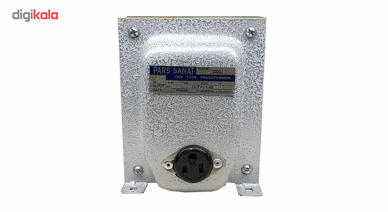 منبع تغذیه پارس صنعت مدل 220V-TO-110V-2000W