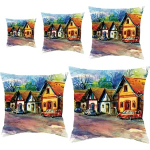 Rence S5-10112 Cushion small to big 5 pcs set