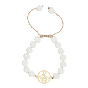 Maahak MB0527 Gold Bracelet - Maya Maahak