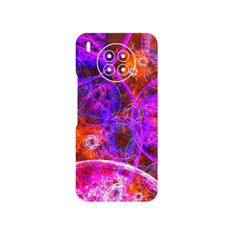 برچسب پوششی ماهوت مدل Inside Cell Digital Art مناسب برای گوشی موبایل هوآوی Nova 8i