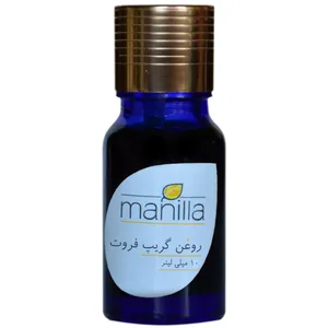 روغن بدن گریپ فروت مانیلا مدل  Grapefruit حجم 10میلی لیتر