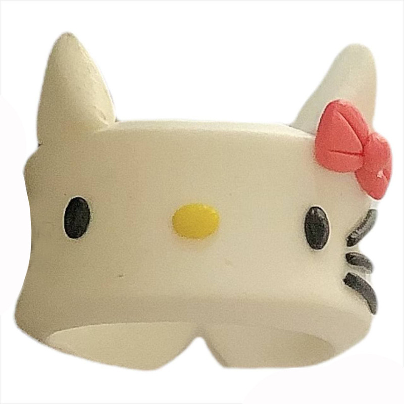 انگشتر دخترانه مدل چانکی