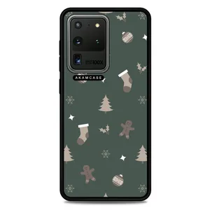 AKAM AMCWSGS20U-CHRISTMAS11 Cover For Samsung Galaxy S20 Ultra