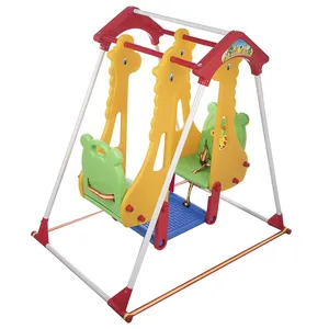 Sepideh Toys Twin 104 Baby Double Swing