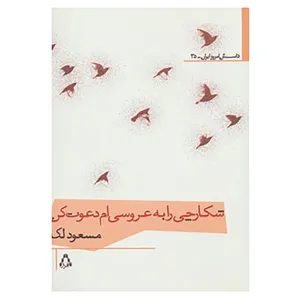 کتاب داستان امروز ایران 35 اثر مسعود لک