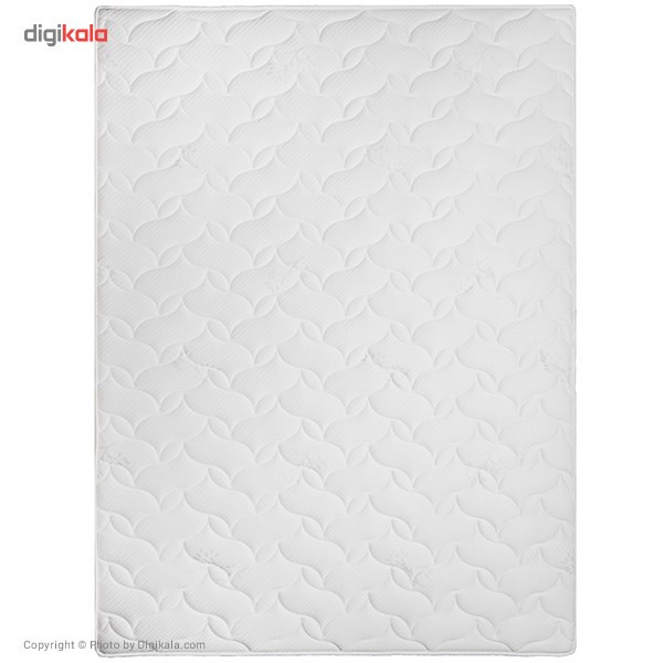 تشک فنری منفصل رویا مدل اولترا 1 دو نفره سایز 160 × 200 سانتی متر