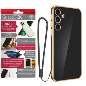 Guardtek asak Myca2 Strap Cover for Samsung Galaxy S24