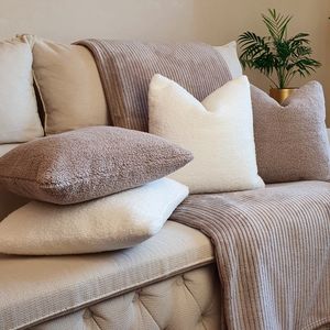 نقد و بررسی شال مبل مدل تدی سایز 160x220سانتی متر توسط خریداران