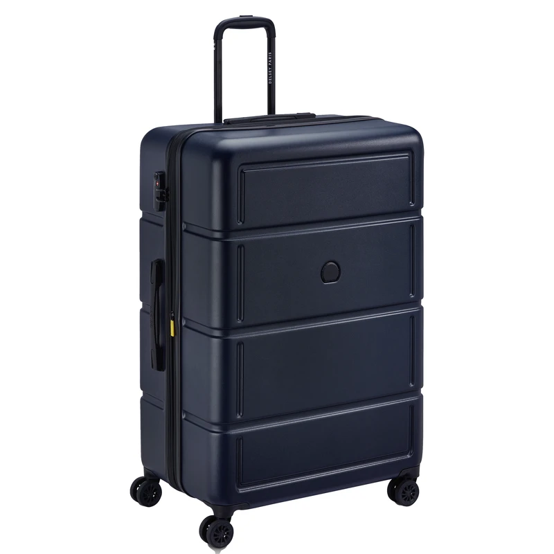 چمدان دلسی مدل CAMELIA کد 3932831 سایز بزرگ ارتفاع 82 سانتی متر