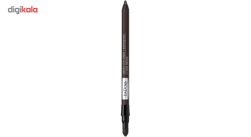 مداد چشم ایزادورا سری Smoky Eye Liner شماره 12