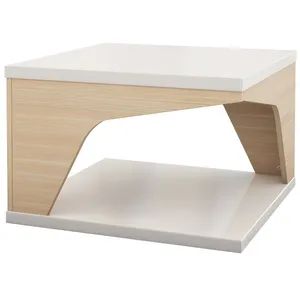 میز جلو مبلی محیط آرا مدل Graph 7451N-0105