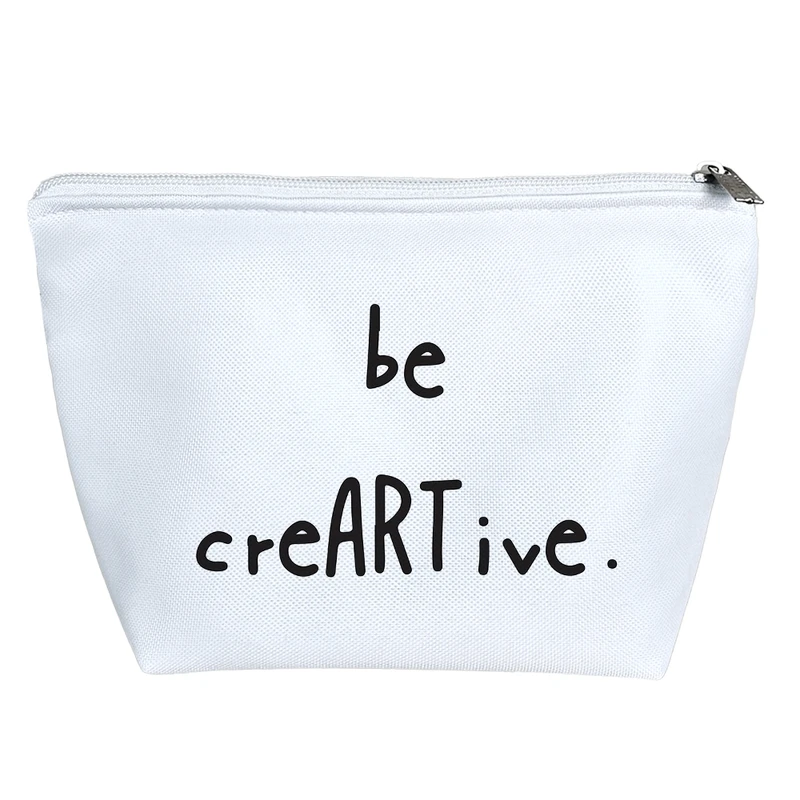 کیف لوازم آرایش دخترانه خندالو مدل خلاق باش کد 6988