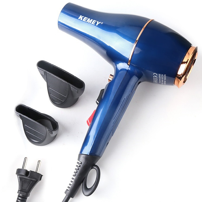 سشوار حرفه ای کمی مدل KM-9823 سشوار حرفه ای کمی مدل KM-9823