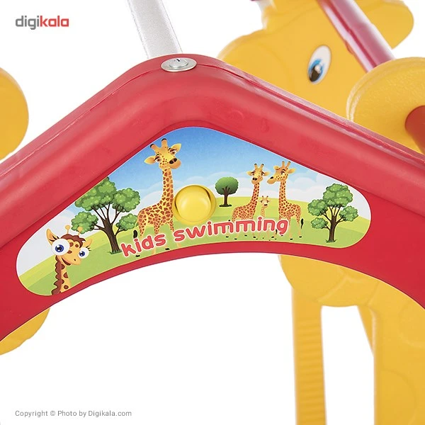 عکس شماره 5 : تاب دو نفره کودک سپیده تویز مدل twin 104
