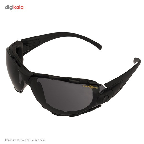 عینک ایمنی کاناسیف مدل20361 عینک ایمنی کاناسیف مدل20361