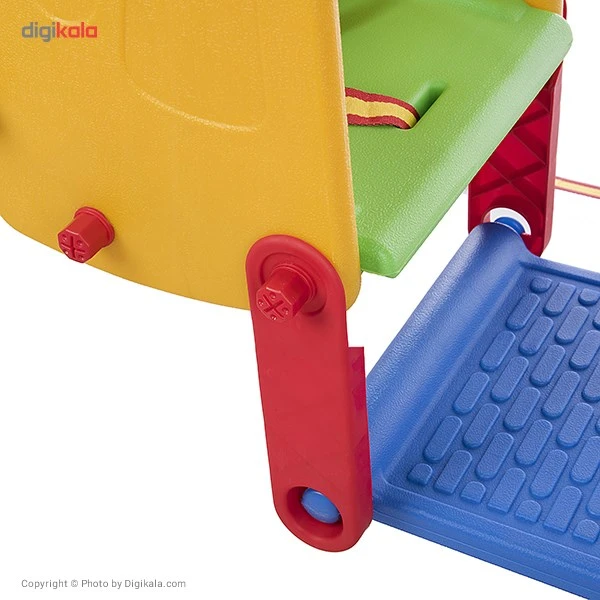 عکس شماره 7 : تاب دو نفره کودک سپیده تویز مدل twin 104