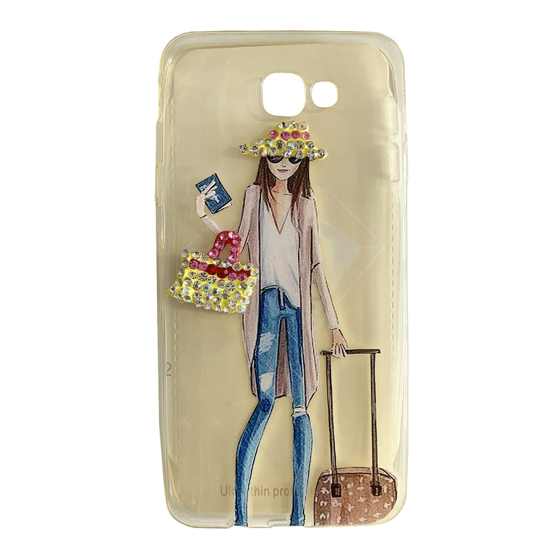 کاور مدل TE04 مناسب برای گوشی موبایل سامسونگ Galaxy J5 Prime 