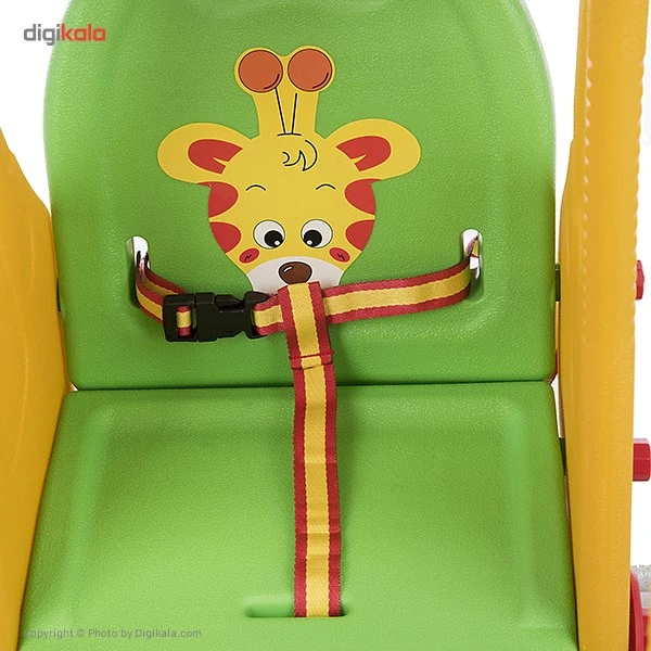 عکس شماره 6 : تاب دو نفره کودک سپیده تویز مدل twin 104