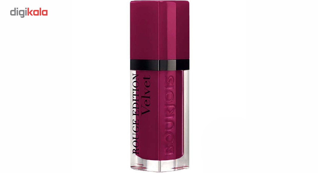 رژ لب مایع بورژوآ مدل Velvet Edition 14