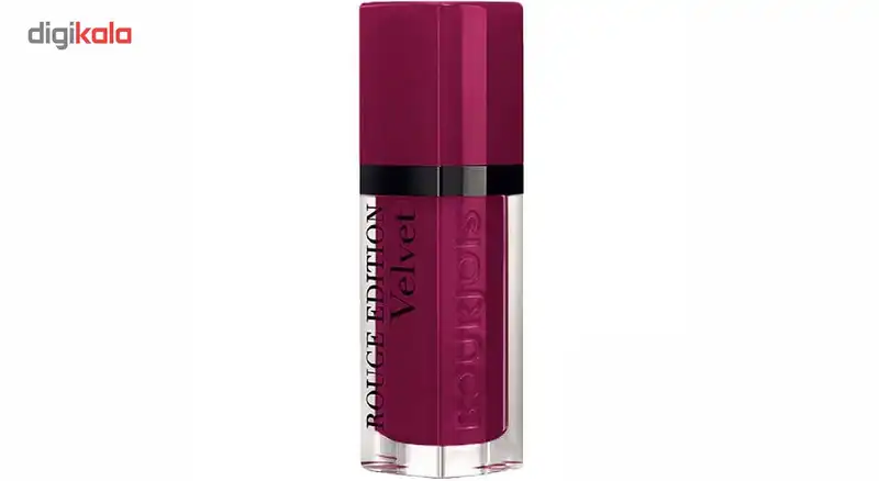 رژ لب مایع بورژوآ مدل Velvet Edition 14
