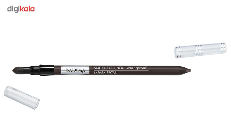 مداد چشم ایزادورا سری Smoky Eye Liner شماره 12