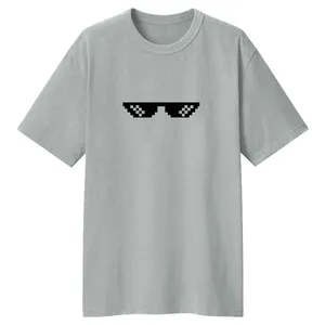 تی شرت آستین کوتاه  لانگ زنانه مدل خفن کد LL46 رنگ طوسی