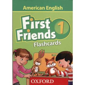 نقد و بررسی فلش کارت First Friends 1 توسط خریداران