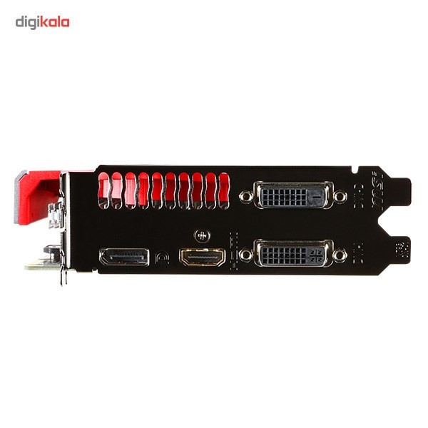 کارت گرافیک ام اس آی مدل R7 370 GAMING 4G