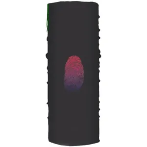 دستمال سر و گردن مدل اثر انگشت کد B85