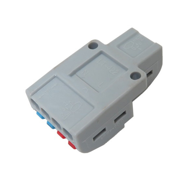 کانکتور مدل 2 به 4