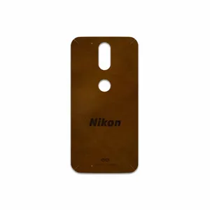 MAHOOT BFL-NKN Cover Sticker for Motorola Moto G4