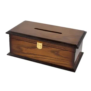 جعبه دستمال کاغذی لوکس باکس کد 281