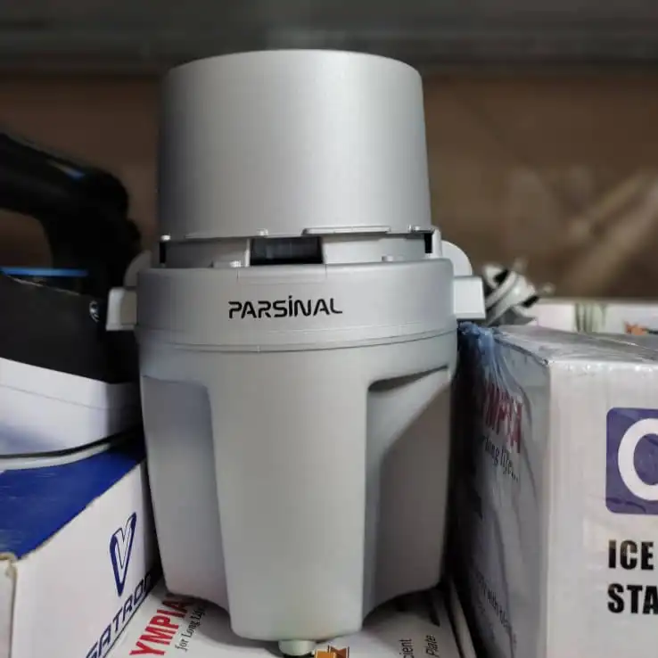 خردکن مدل 123