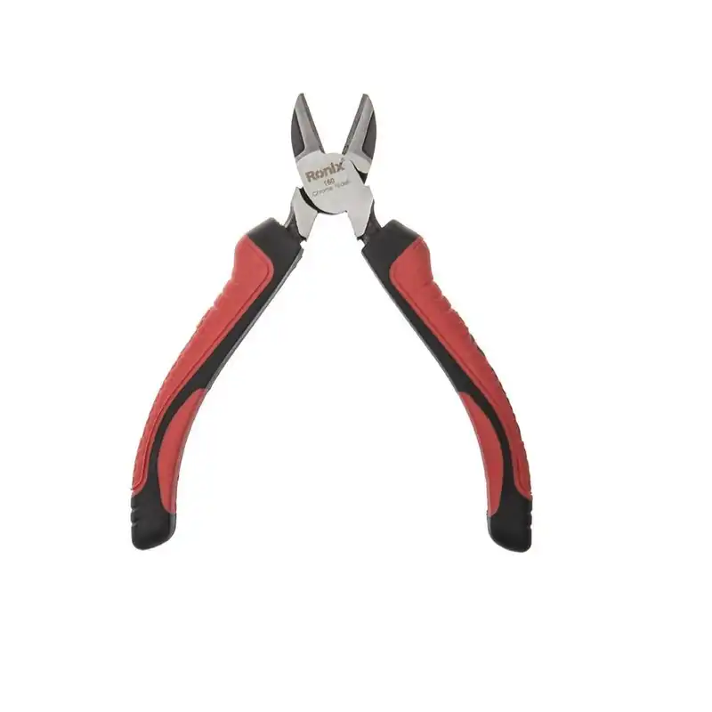 انبر سیم چین رونیکس مدل HR-1226 سایز 6 اینچ